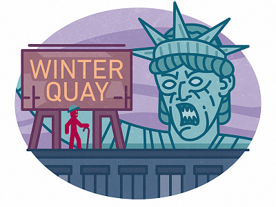 Mr Olaf and Doctor Who - Part 6 doctor who icon illustration mr olaf vector