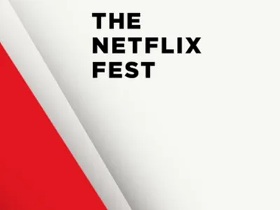 THE NETFLIX FEST WEB SITE netflix