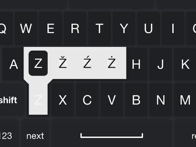 Soundboard ios ios keyboard