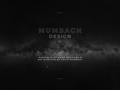 New Website layout semplice site space stars ui website wordpress