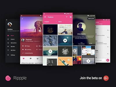 Rippple - New beta community