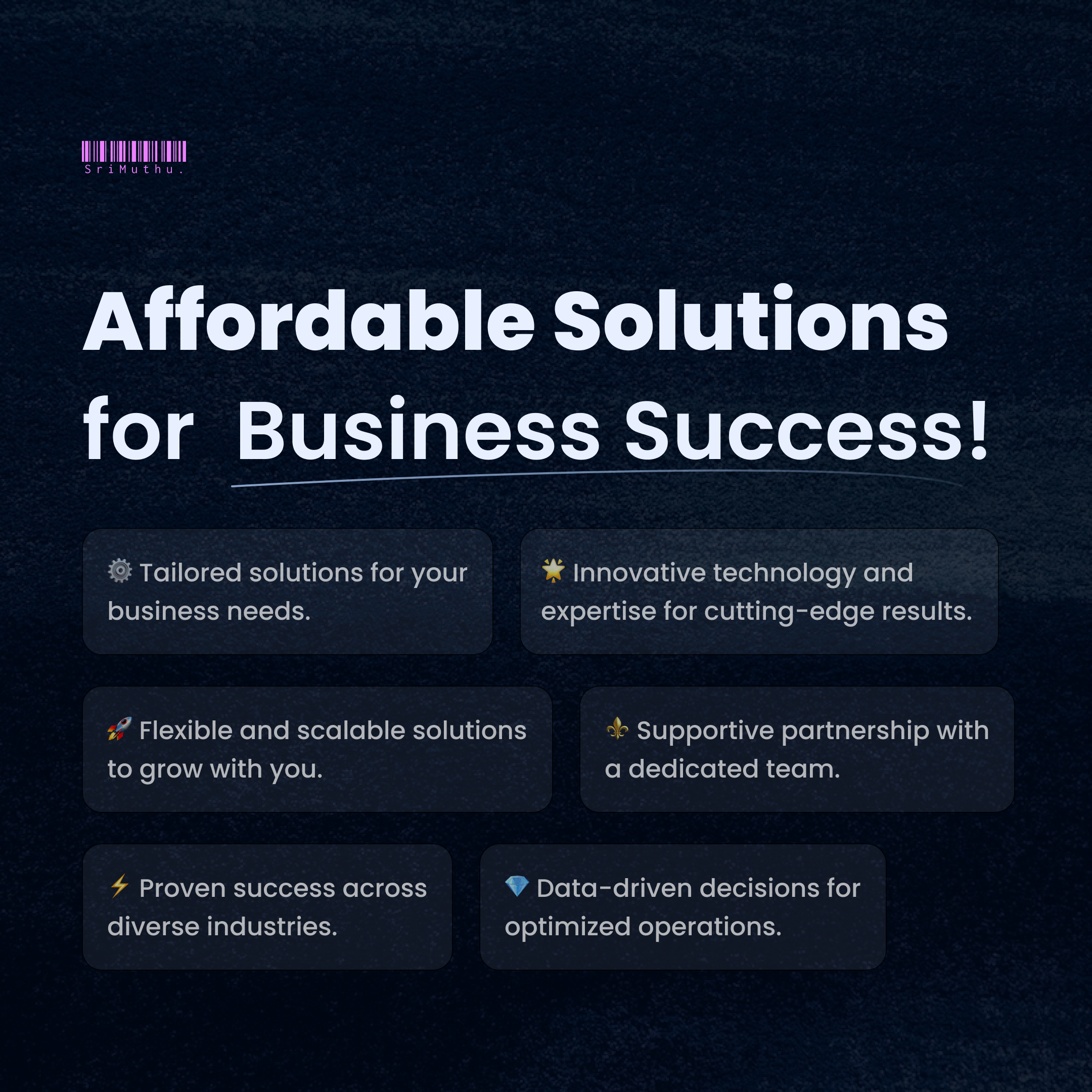 Example of Graphics & Social Media Design