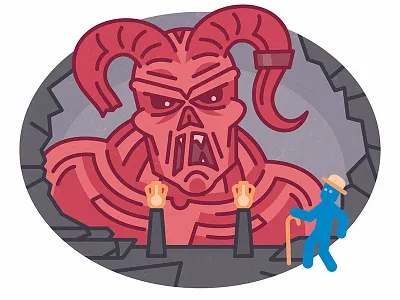 Mr Olaf and Doctor Who - Part 6 doctor who icon illustration mr olaf vector