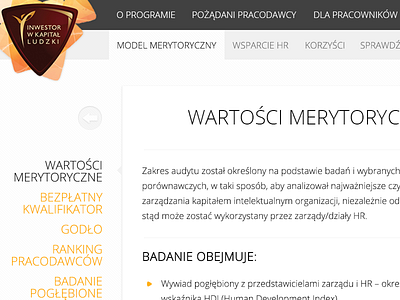 Product site b2b certificate content product site