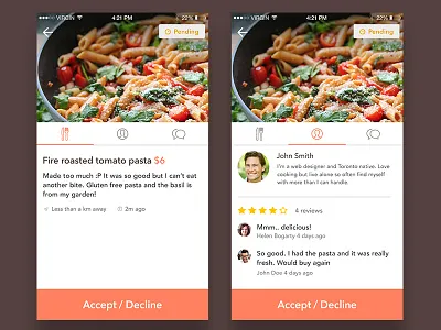 Icon tabs clean design details icons ios photo tabbed tabs ui ux