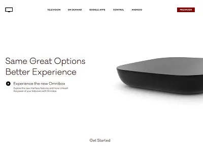 Omnibox.TV amc cable hbo hulu internet tv netflix set top box subscription