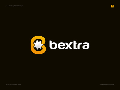 Bextra - Clothing Brand Logo Design 3d b logo brand identity branding cart logo clothing logo design ecommerce logo freelancer iqbal logo graphic design icon logo logo design logo designer modern logo shop logo symbol