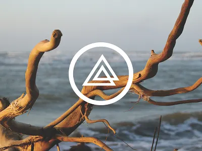 New Personal Identity Logo brand branding design flat identity logo new personal simple