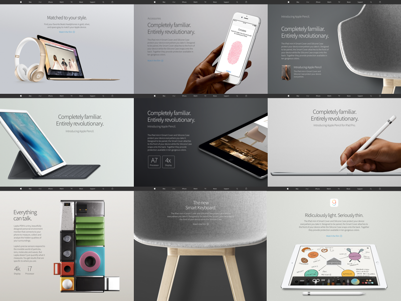 Hue: Free Promo Backdrops and Gradients apple backdrop background free freebie gradient hue sketch studio