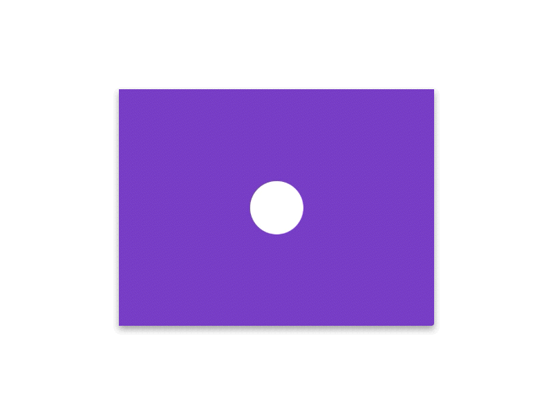 Basic Animation animation minimalism principle shapes