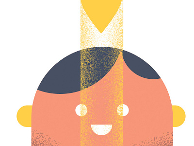 Book - Screen book illustration phone screen texture