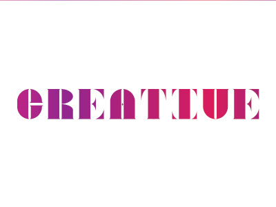 Creative?