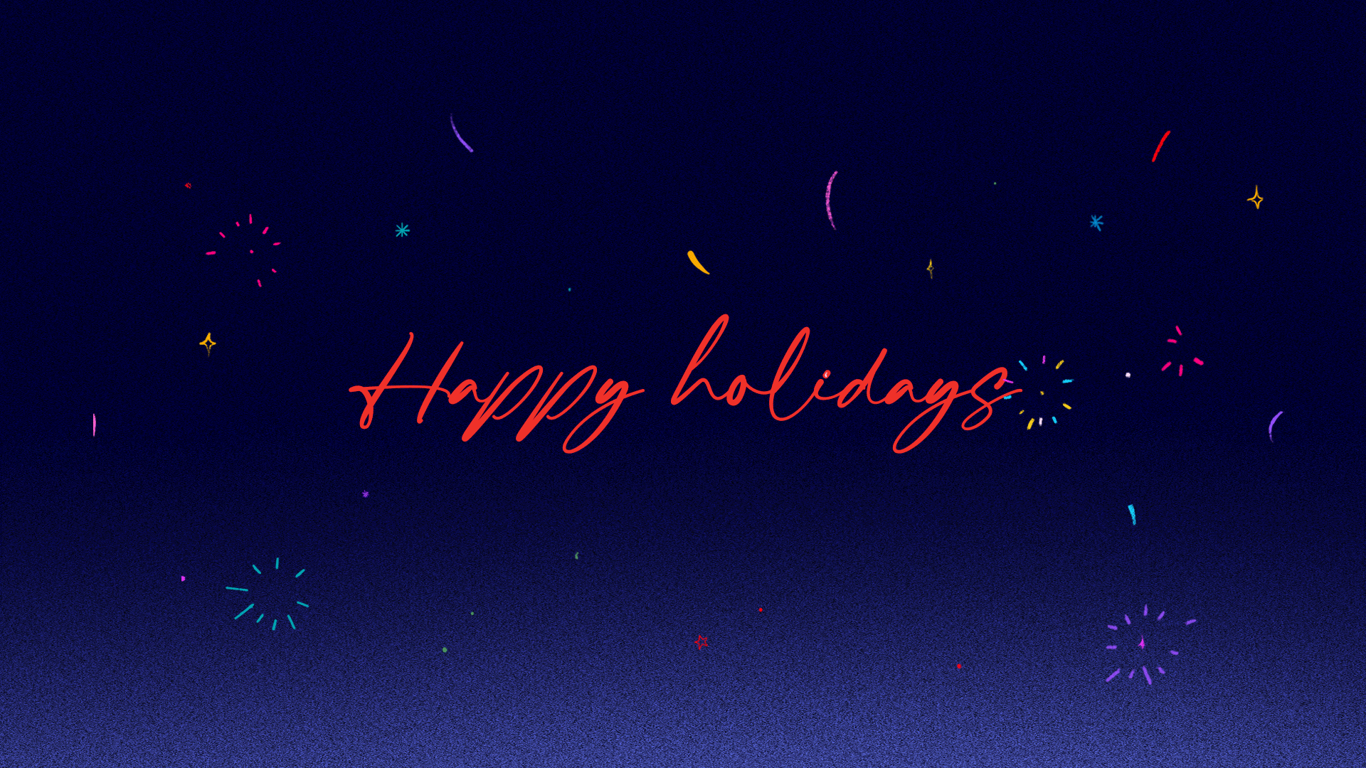 Merry Xmas 🎄 animation celebrate celebration christmas christmas card design digital illustration fireworks gif happy new year holiday illustration merry christmas new year night party season seasonal holidays winter xmas