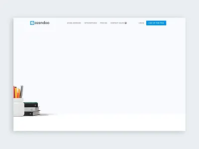Azendoo Dashboards announcment azendoo dashboard landing page