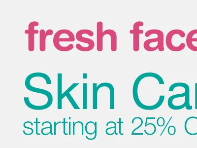 10/4/2015 SkinCare Sale walgreens.com