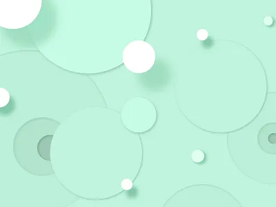 Depth circles depth planets shadows sketch space