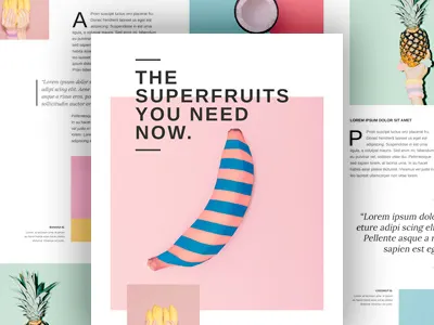 Another Layout Example for Divi Builder Plugin article elegantthemes fruit post sidebar web web design website wordpress