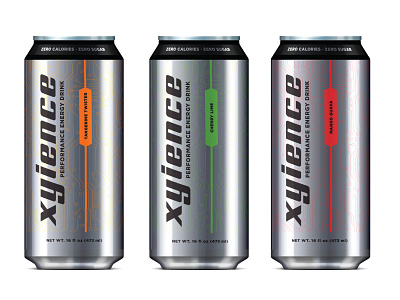 Energy Drink can energy drink packaging