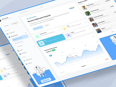 📈Finance Dashboard automation clean clean ui company dashboard design desktop finance fintory illustration interface invoice kpi landing page money tables ui uidesign uiux ux