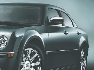 McKay Motors Editorial advertising print