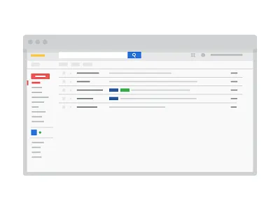 Gmail 2 factor 2d animation authentication cyber gif gmail google newsfeed security
