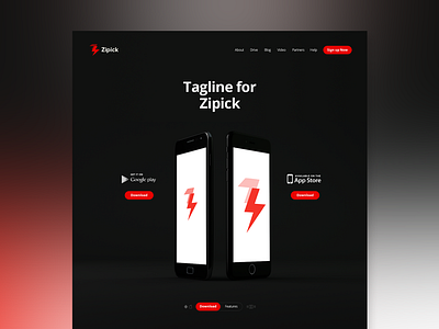 Website Concept concept web