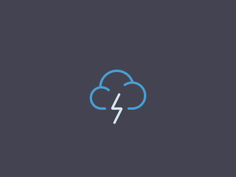 Weather Icons by Yannick Lung for BRICKMAKERS on Dribbble
