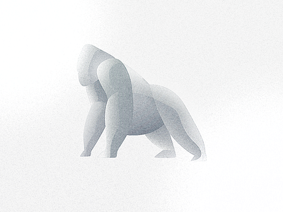 Gorilla - Wind Animals animal gorilla king kong monkey wind