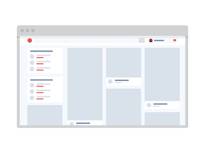 Pinterest 2 factor 2d animation authentication cyber gif newsfeed pinterest security