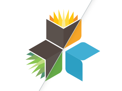 New Logo boundless brand logo redesign refresh