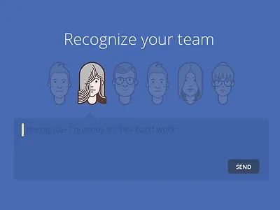 Recognize Team Prompt 1