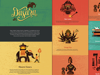 Sneak Peak books dasara durga dusheera garba golu india kali mysore ravana tools