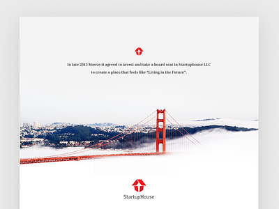 Landing Page design dev landingpage sanfrancisco sf ui ux white