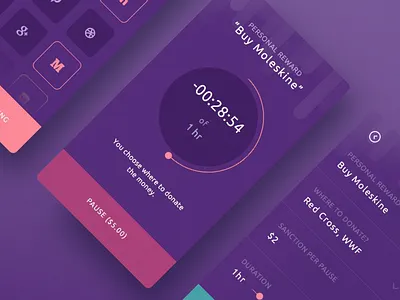 Site Blocker Concept ui