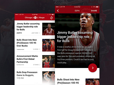 Duhhhhhh Bullz! app article bulls kinda list material news