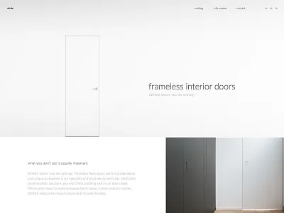 Day 3 - Landing Page 003 dailyui landing page ui