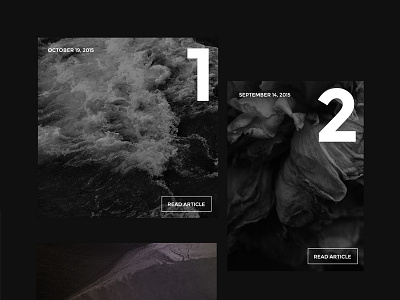 Simple Website Template clean template webdesign website
