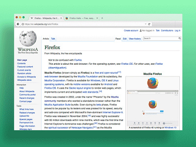 Zoom-Level Feedback Indicator animation browser firefox gif indicator mozilla notification ui ux zoom