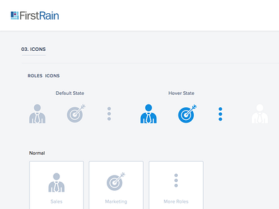 Product Application Ui Style Guide Part A by Chaitanya Mendu on Dribbble