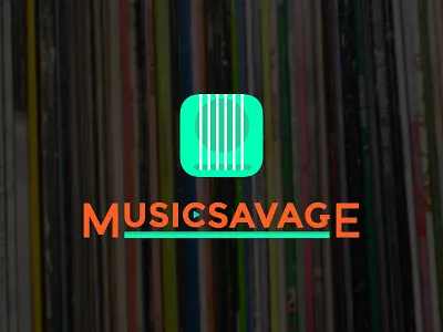 Dailyui 005 - App Icon app icon dailyui dailyui005 guitar music