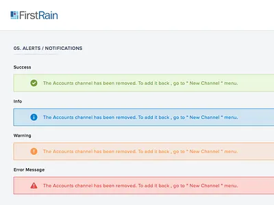 Product Application Ui Style Guide Part C