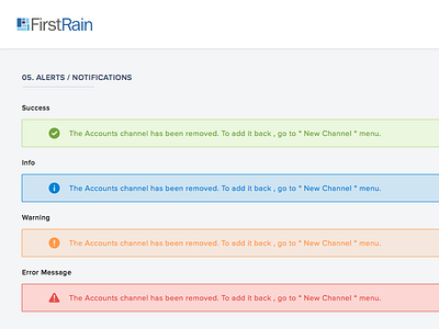 Product Application Ui Style Guide Part C
