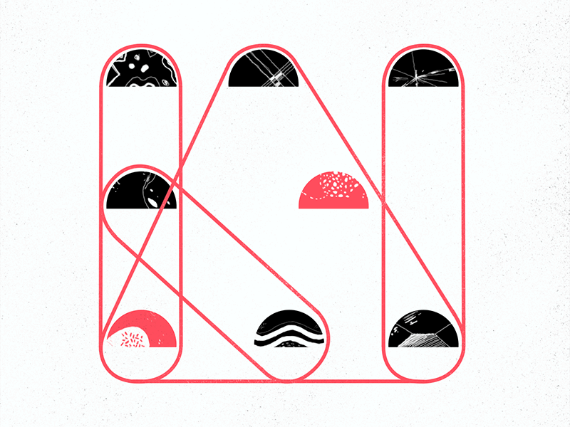 9-squares R18 Blend Fest 2d 9 squares after effects animation blend gif motion design motion graphics