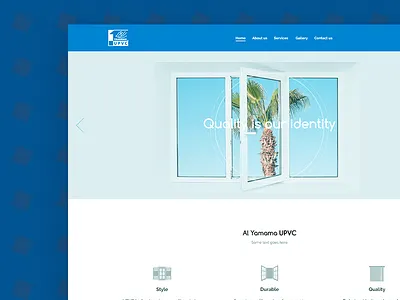 Redesign something designer landing redesign ui