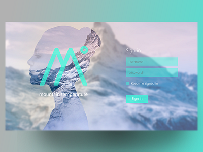 Day 001 - Login Form daily100 day001