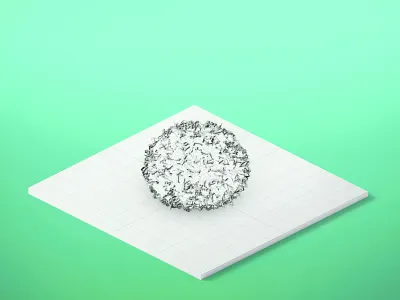 Ô Green • Japanese Green Tea 3d aftereffect animation c4d capsule drink gif japanese leaf tea webgl