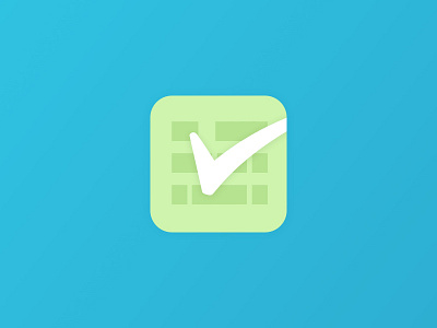 005 - App Icon app icon daily ui dailyui do ios list task