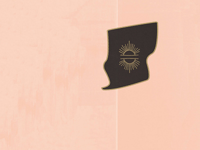 S U N S art design fall graphic design hand made rise suns