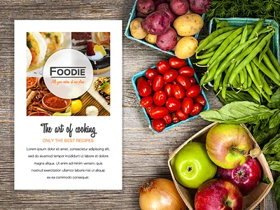 Foodie Web colourful food foodie recipes sketch3 ui ux web
