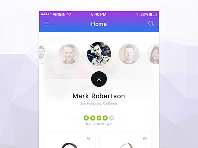 Home Screen app ios ios app iphone app mobile music sketch ui user interface